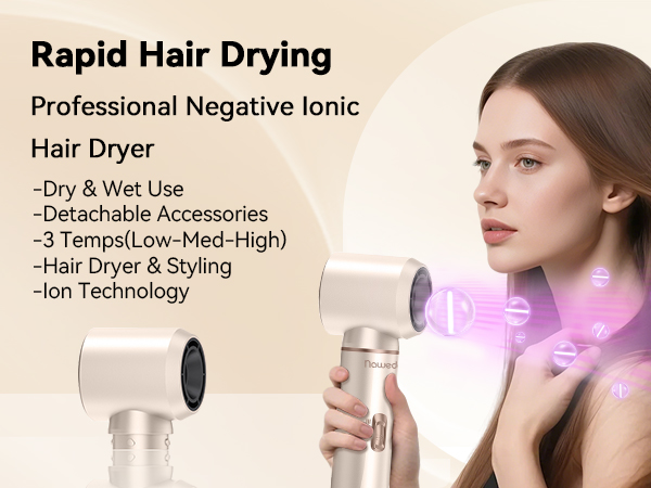 Hair Tools Drying