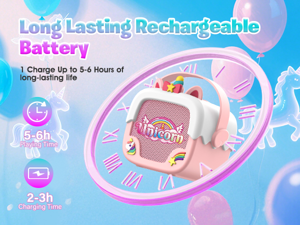 mini karaoke machine