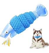 WinTour Tough Dog Toys for Aggressive Chewers Large Breed, Indestructible Dog Toys for Large Dogs...