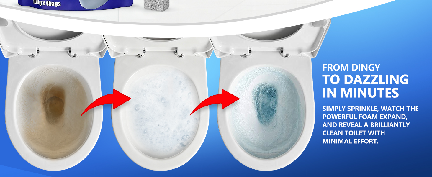 toilet bowl cleaner