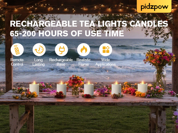 tea lights