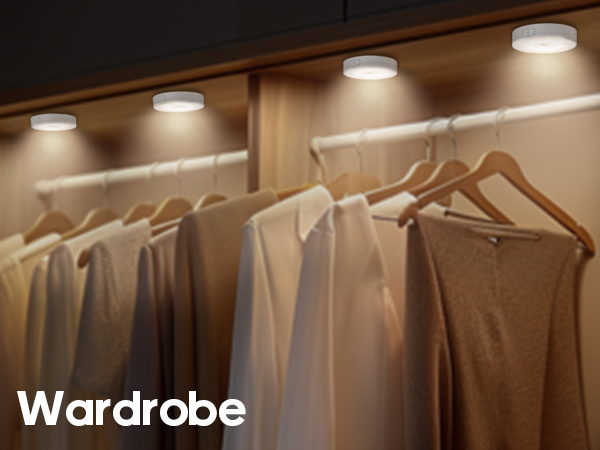closet lights