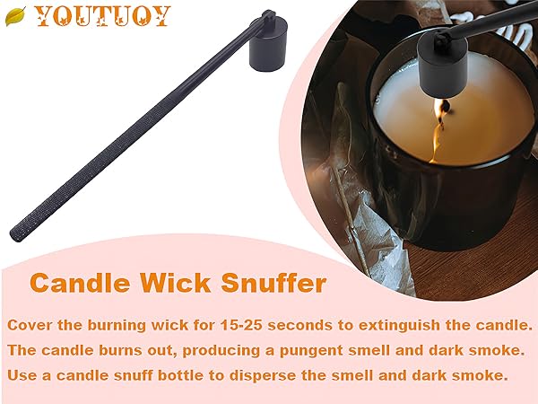 Candle Accessory Set