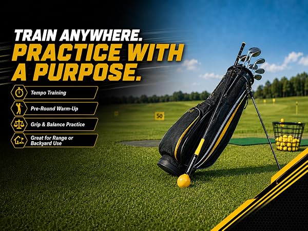 swing trainer golf
