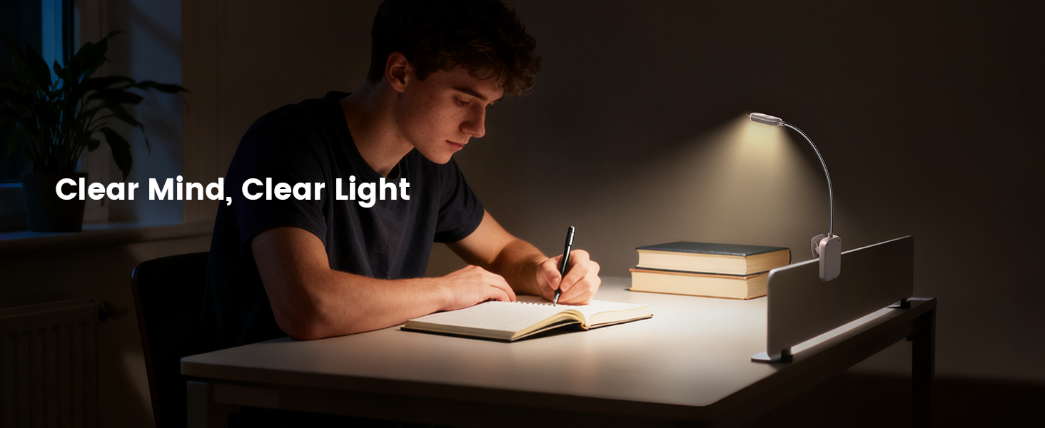 Clear Mind, Clear Light