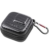 Hard Carrying Case for GoPro Hero 10/9,SUREWO Mini Hard Shell Carrying Case Travel Portable Stora...