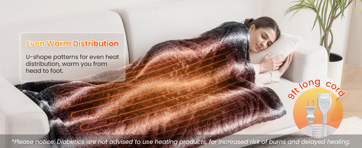 Advanced heating Tech