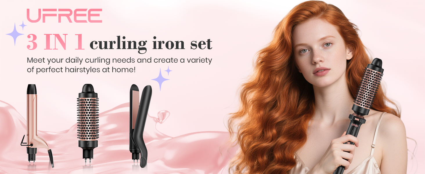 curling iron