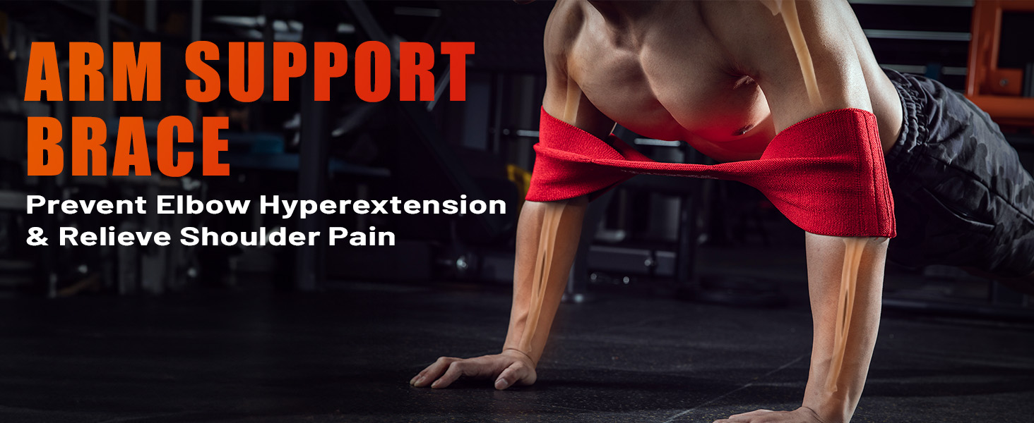KCROSS Bench Press Band for Men and Women4