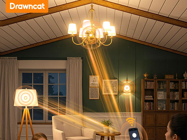 Light Beam Effect?