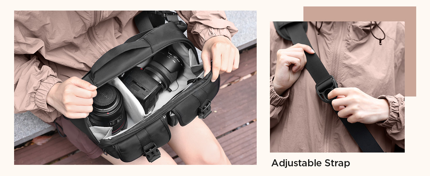 camera bag