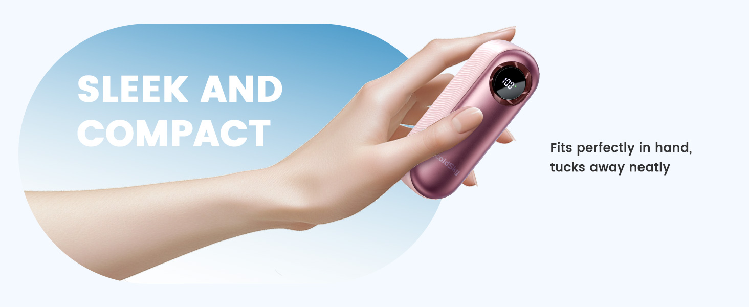 handheld fan