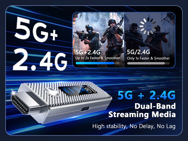 Wireless HDMI Transmitter and Receiver-10