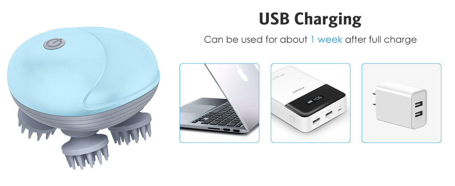 USB charging