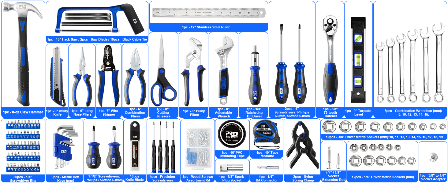 household tool kit