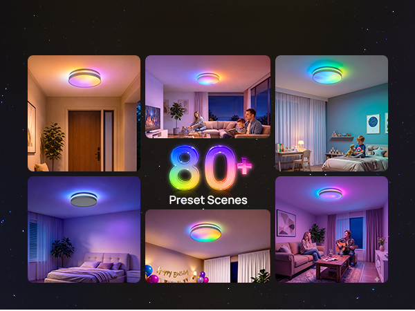 smart ceiling light