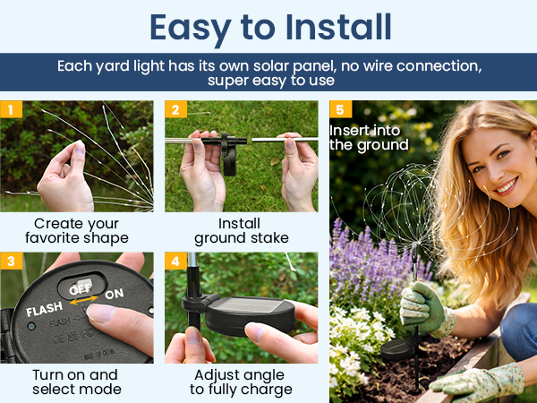 easy to install