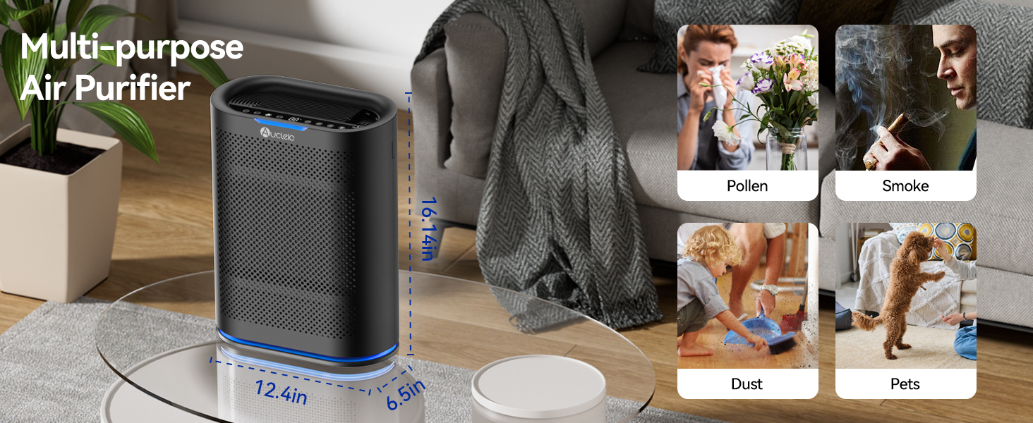 edroom Air Purifier