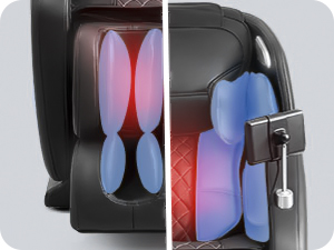 mynta massage chair 1612