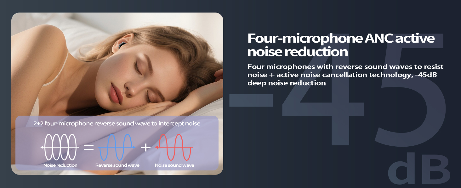 Headphones Deep Bass Stereo