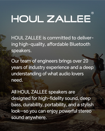 Outdoor Bluetooth Speaker