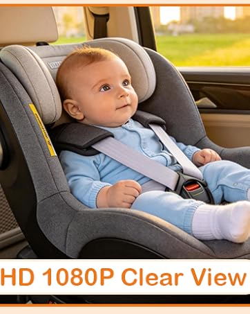 car camera for baby