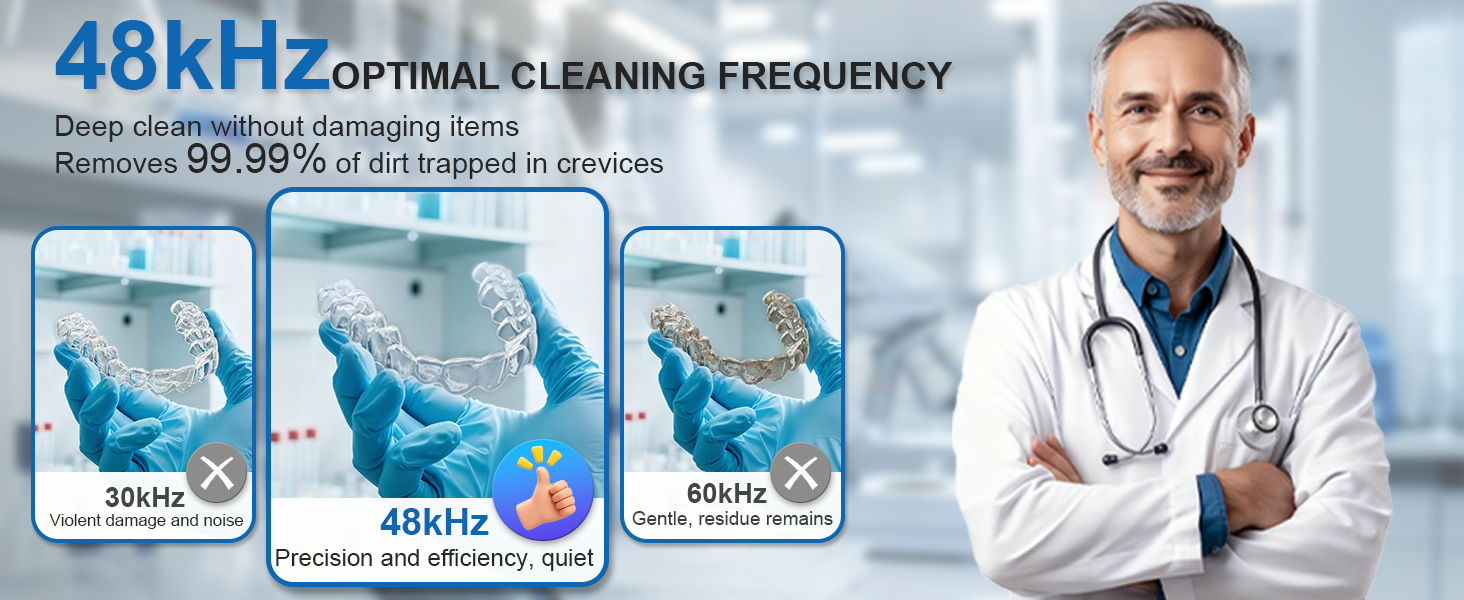 retainer cleaner