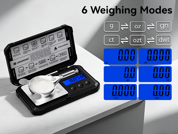 digital jewelry scale