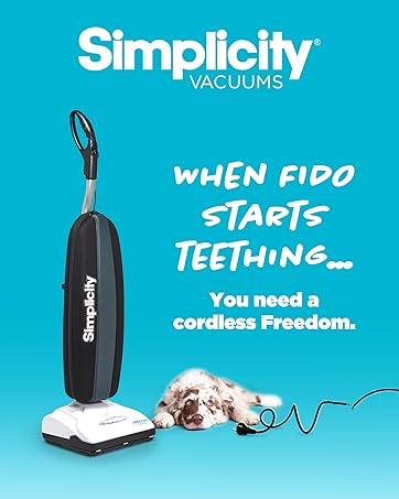 Cordless Vacuum