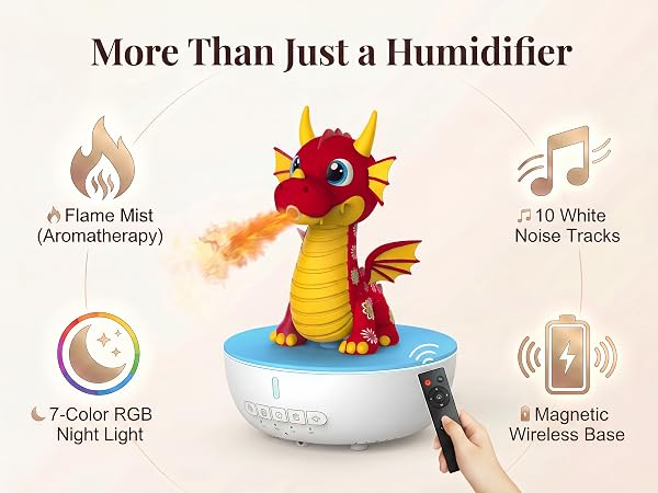 mini humidifier