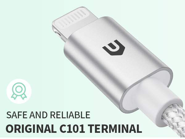 Headphone Adapter Lightning to 3.5mm Adapter