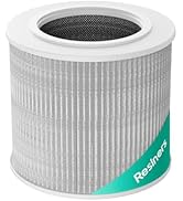 Resiners 1 Pack Replacement Filter for Purair Air Purifier, 2-in-1 Resin Air Purifier Replacement...