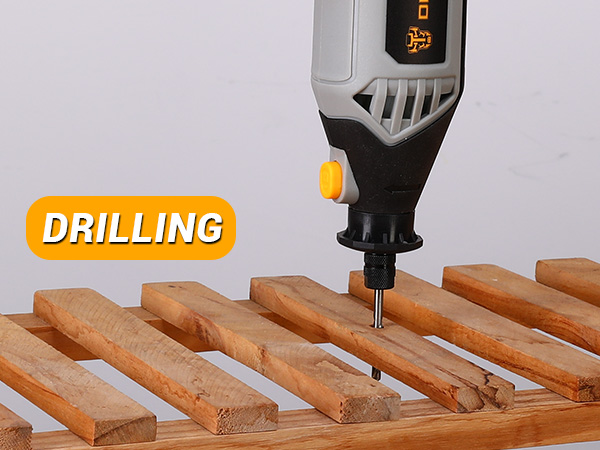 rotary tool