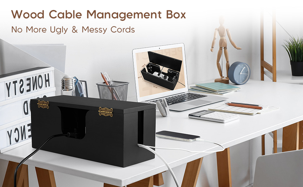 cable management box