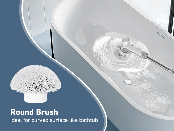 round brush