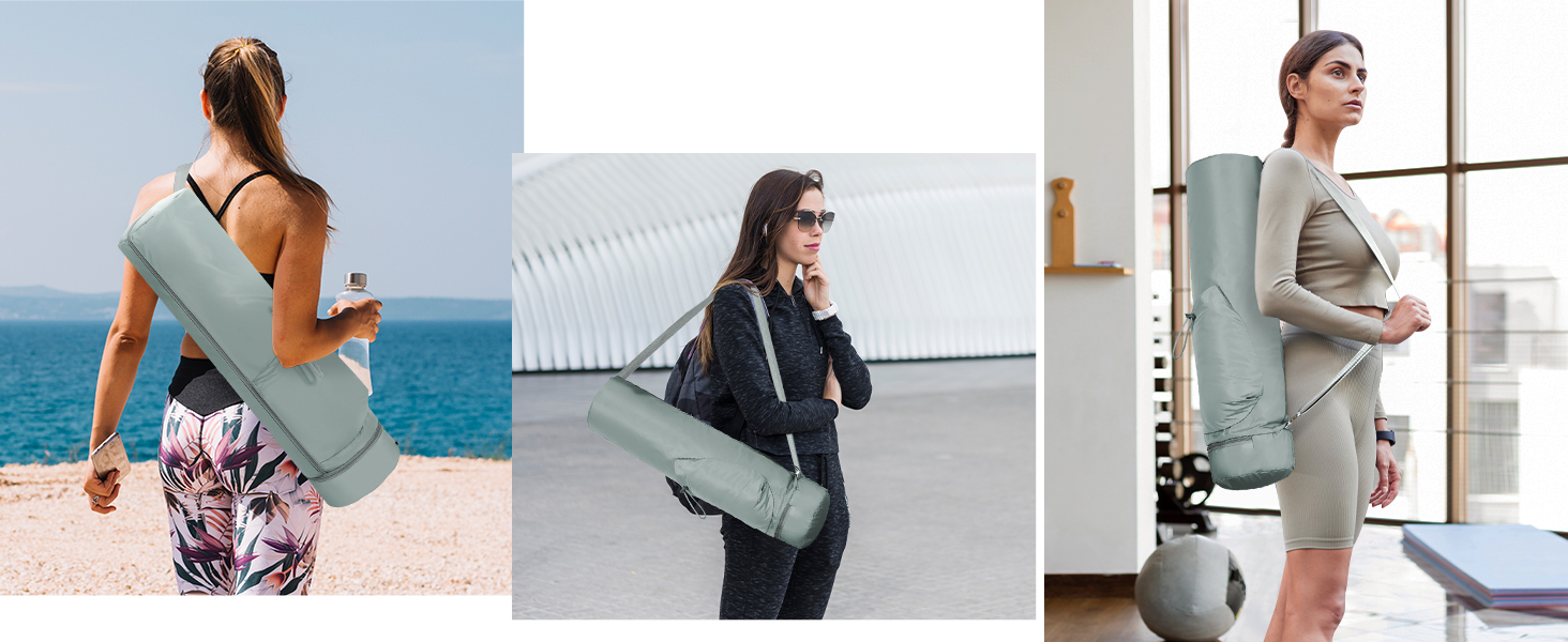 Yoga Mat Bag