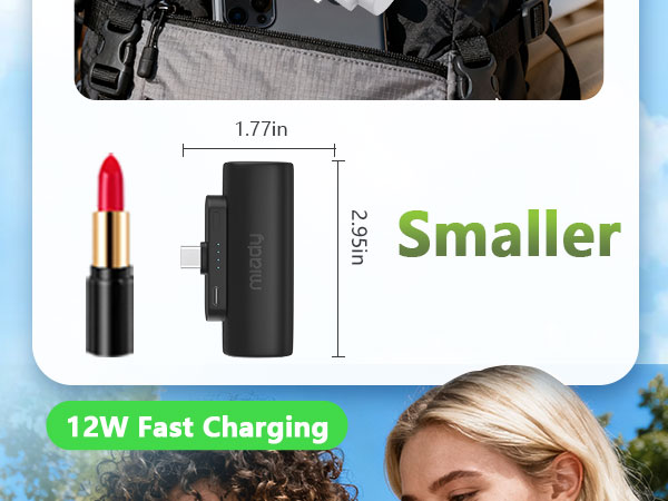small power bank