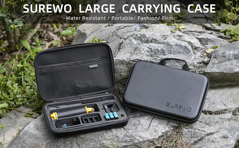large carrying case