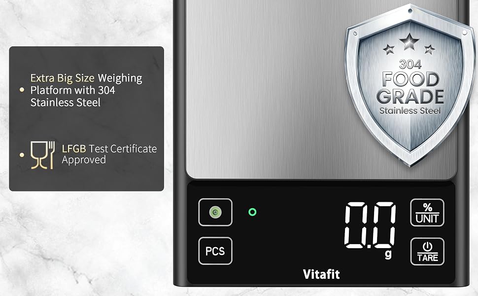 kitchen scale
