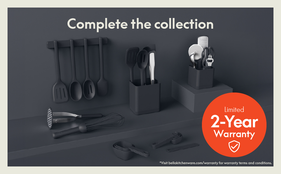 complete the collection