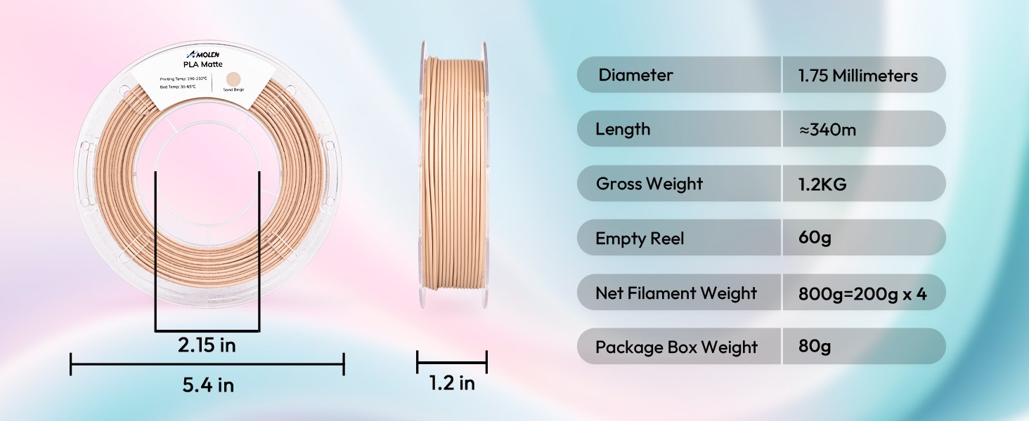 Standard Size