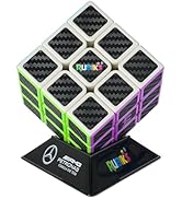 Rubik’s Cube, Mercedes-AMG Petronas F1 Team Carbon Fiber Cube, F1 Collectible &amp; Desk Décor, Probl...