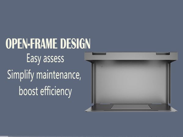 wall mount computer holder