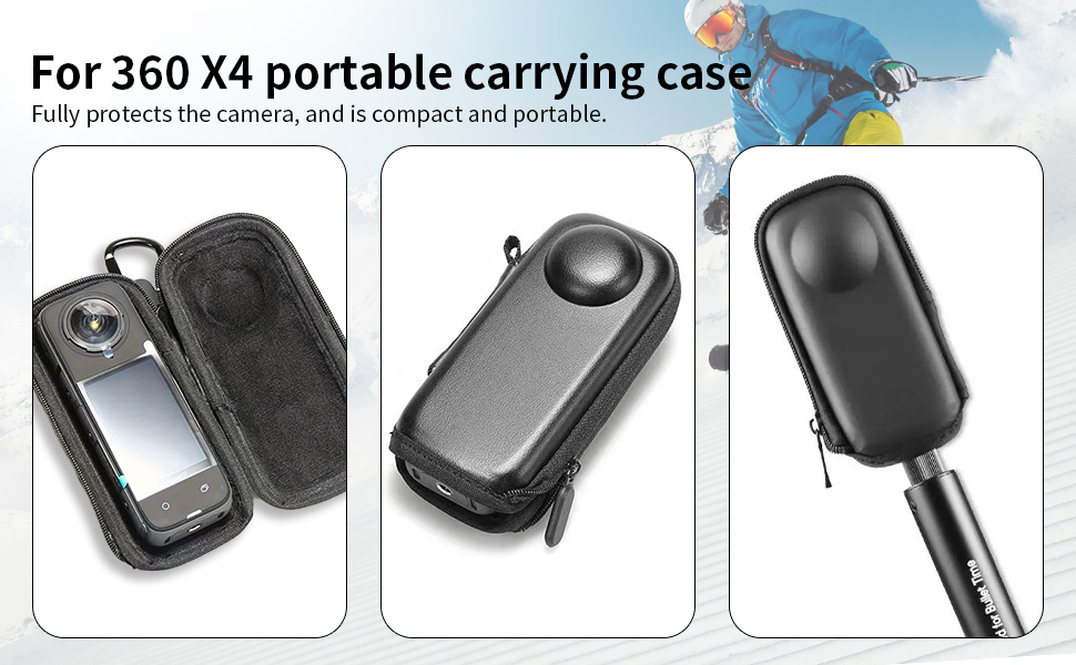 insta 360 X4 Accessories