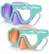 Vvinca Kids Swim Goggles US271