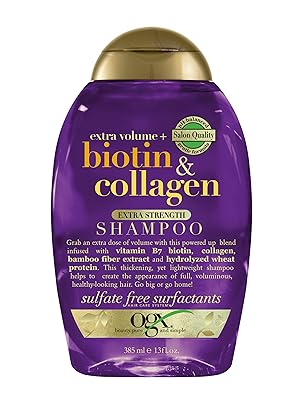 OGX Biotin &amp; Collagen ES Shampoo