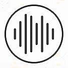 icon of sound wave