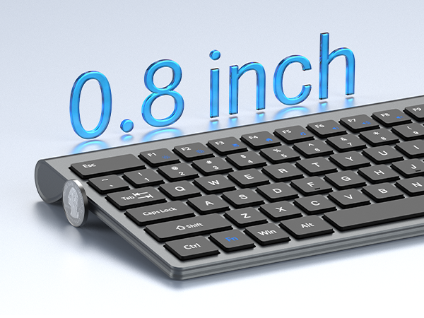 keyboard and mouse combo