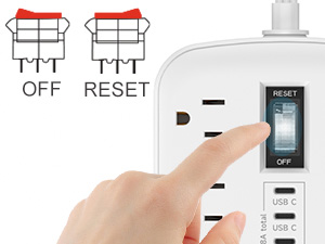 Overload Protection Switch