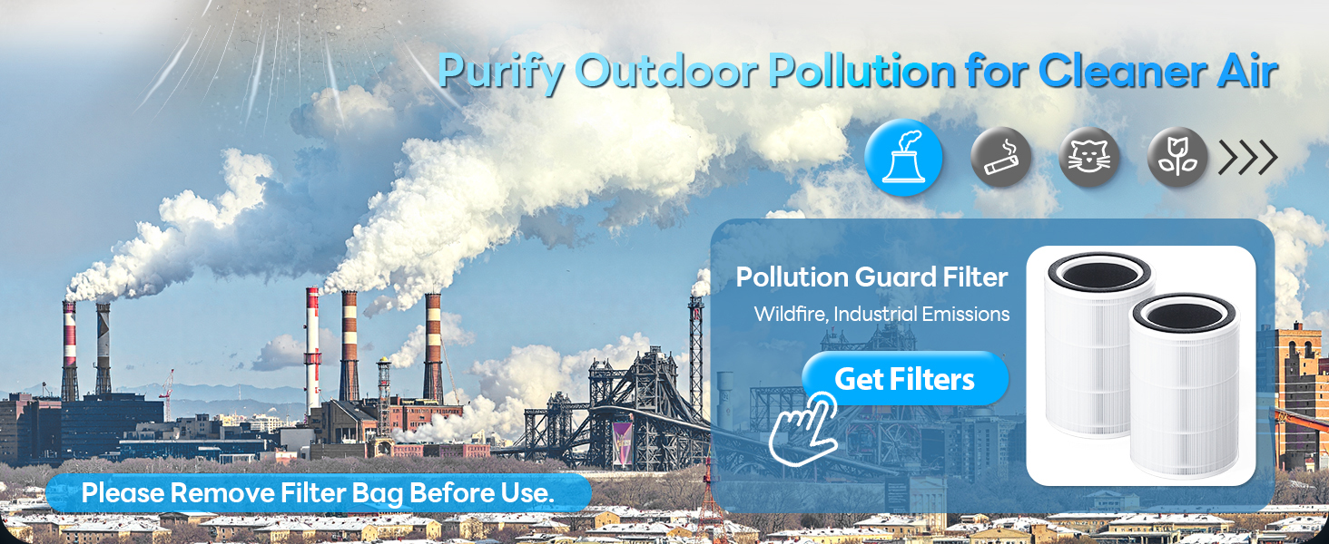 air purifiers for bedroom